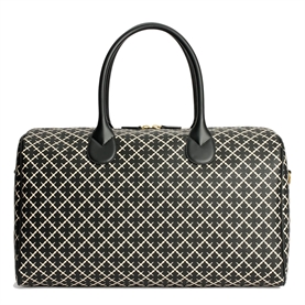 By Malene Birger Lullu Large Weekendtaske, Sort